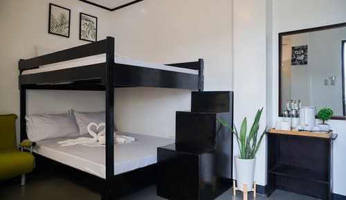 Habitación familiar