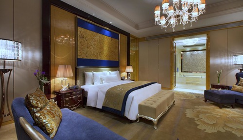 Habitación Grand con 2 camas individuales