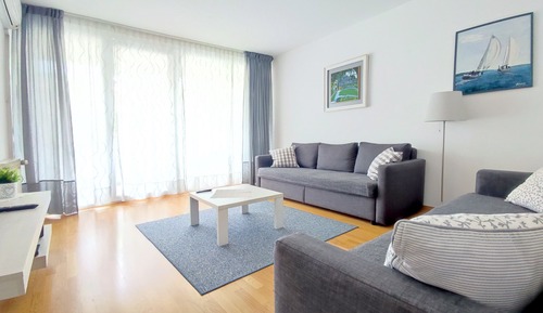 Apartamento Confort, 1 habitación, terraza