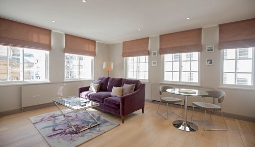 Apartamento de lujo, 2 habitaciones