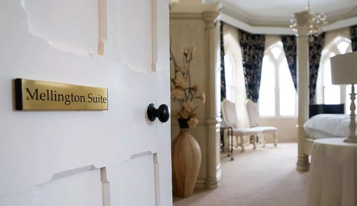 Suite de lujo, baño privado (Bridal Suite)