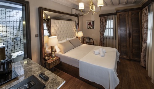 Habitación estándar doble