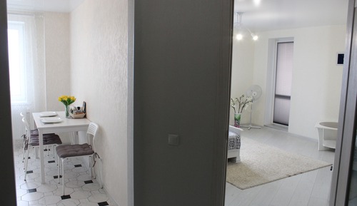 Apartamento Business