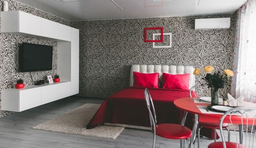 Apartamento familiar
