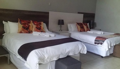 Habitación Deluxe doble