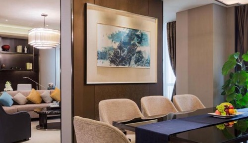 Suite presidencial