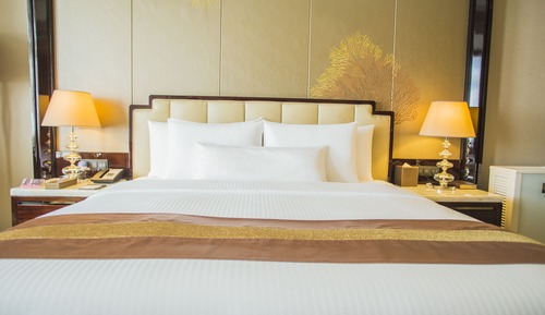 Habitación ejecutiva, 1 cama de matrimonio grande