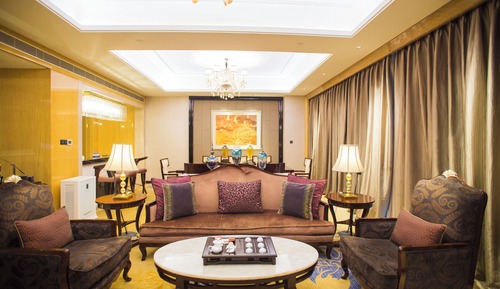 Suite ejecutiva