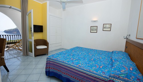 Habitación Premium con 1 cama doble o 2 individuales