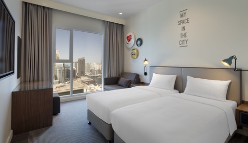 Rover Room Marina View - Free Shuttle Bus To The Beach & Mall