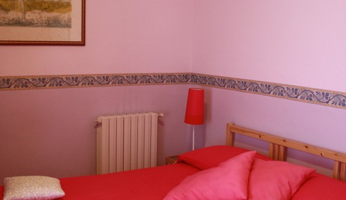 Habitación estándar doble