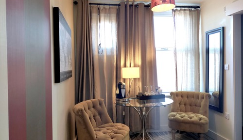 Habitación doble superior