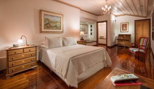 Habitación ejecutiva