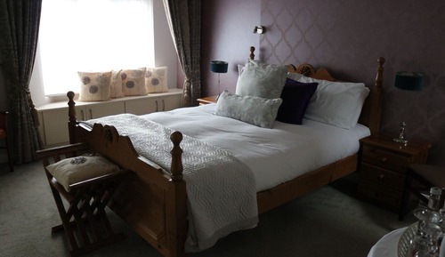 Habitación estándar doble, 1 cama doble