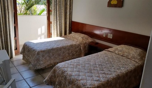 Habitación estándar, varias camas