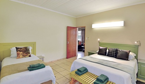 Casa de campo familiar, 2 habitaciones