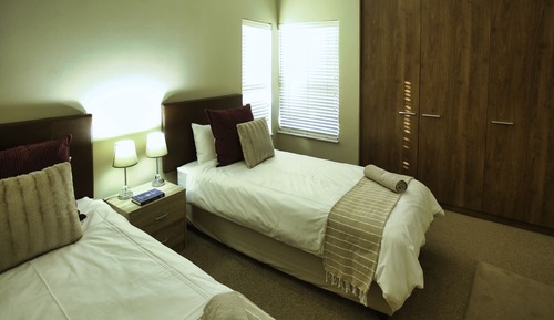 Casa superior, 2 habitaciones