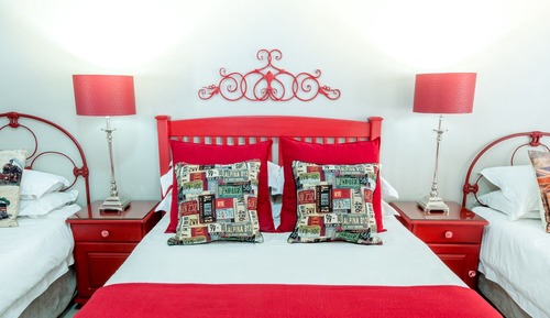 Habitación Deluxe (Quadruple)
