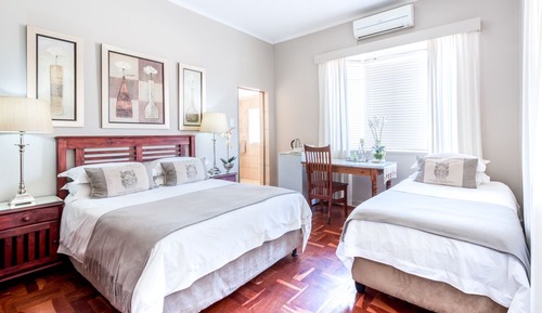 Habitación Deluxe (Triple)