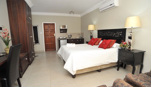 Habitación Deluxe
