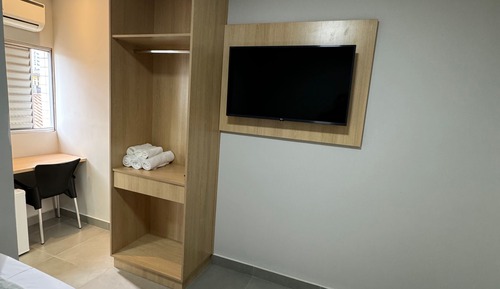 Habitación triple familiar