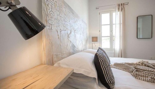 Habitación, vistas al mar (1st Floor)