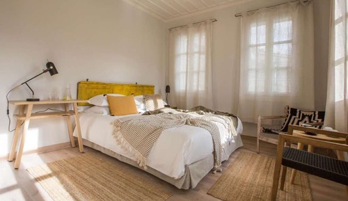 Room, Castle view (2nd Floor)