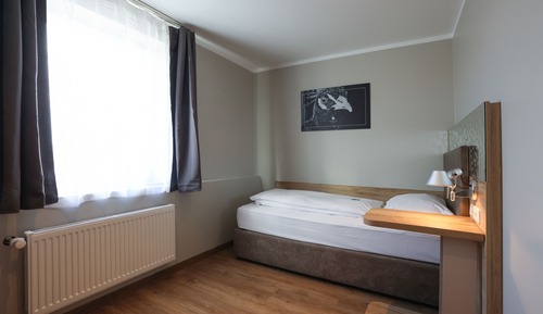 Habitación individual estándar