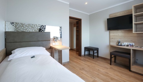 Habitación estándar, 1 cama individual