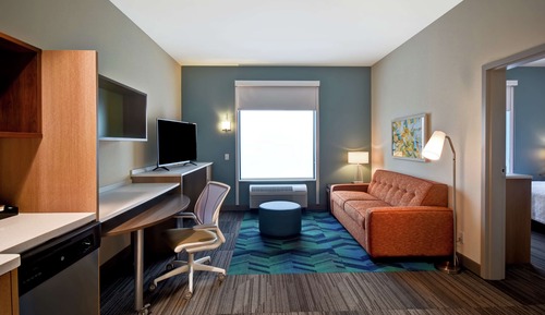 Suite, 1 habitación, no fumadores
