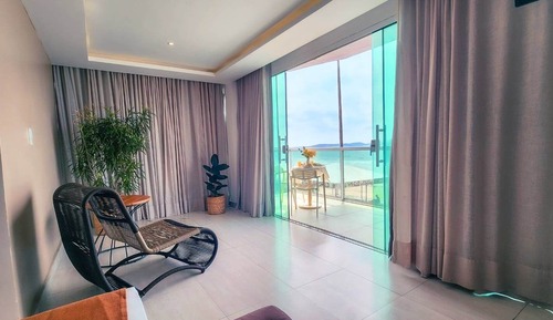 Habitación Deluxe