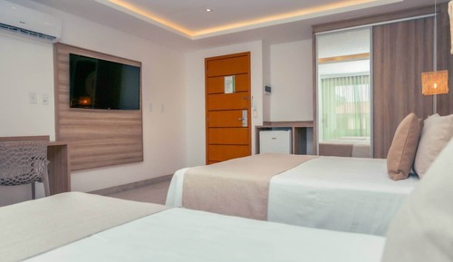 Suite Deluxe, vistas al mar