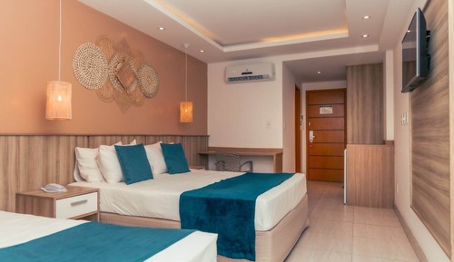 Habitación estándar