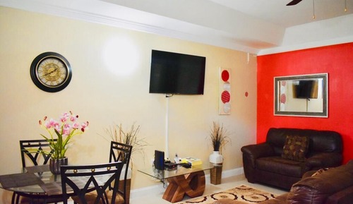 Apartamento ejecutivo, 1 habitación, cocina, planta ejecutiva