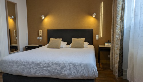Habitación Confort doble