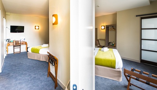 Suite, 2 habitaciones