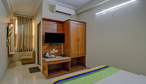 Habitación económica