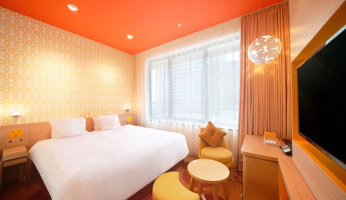 Habitación estándar, 1 cama de matrimonio grande, no fumadores