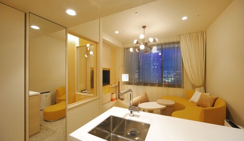 Habitación, no fumadores (Moco Moco Maisonette for 3)