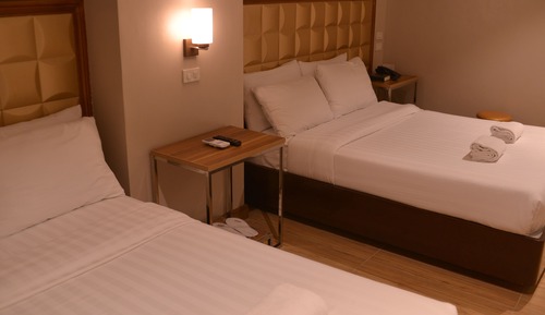 Habitación familiar