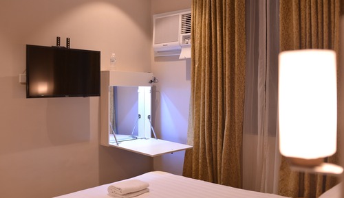 Habitación individual estándar (1 Single Bed)