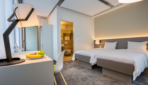 Habitación estándar doble