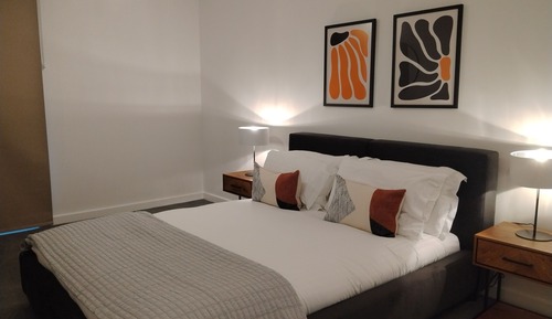 Apartamento superior, 2 habitaciones (Rooftop Terrace)