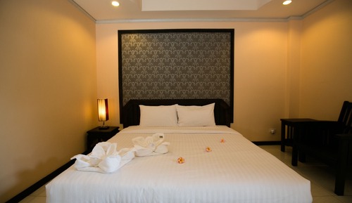 Habitación estándar