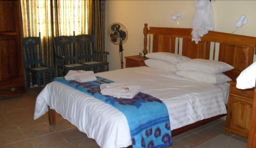 Habitación estándar doble