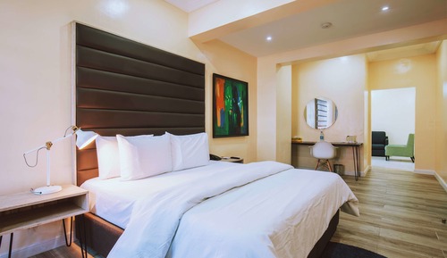 Suite, 1 cama de matrimonio grande