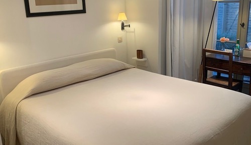 Habitación básica doble