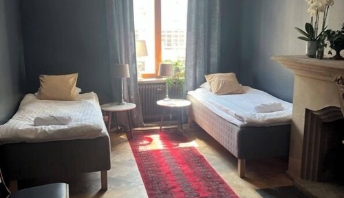 Habitación clásica con 1 cama doble o 2 individuales