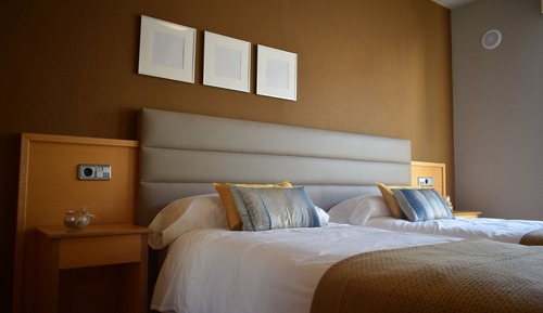 Apartamento, 2 habitaciones, vistas al mar