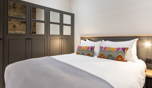 Apartamento superior, 1 habitación